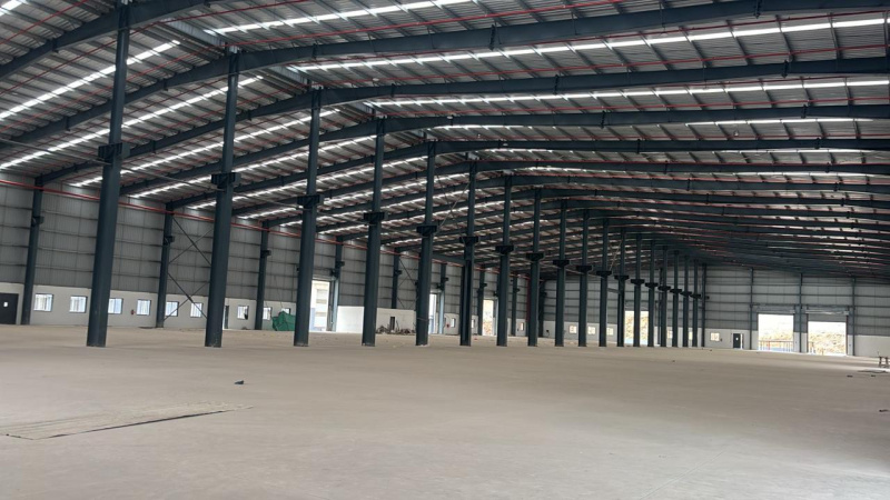  95000 Sq.ft. Warehouse for Rent in Chakan, Pune