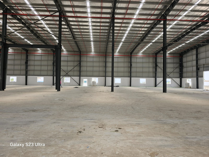  140000 Sq.ft. Factory for Rent in Chakan, Pune