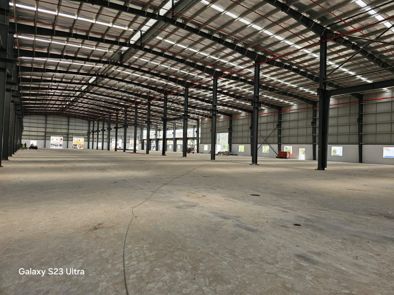 140000 Sq.ft. Factory for Rent in Chakan, Pune