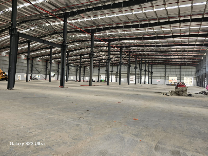  140000 Sq.ft. Factory for Rent in Chakan, Pune