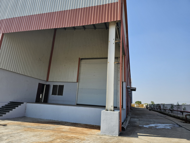  22000 Sq.ft. Factory for Rent in Chakan, Pune