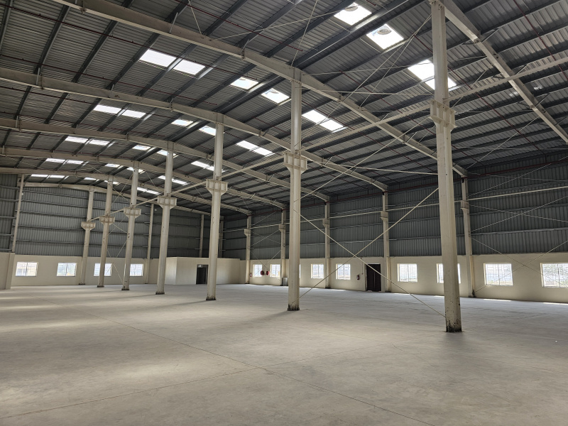  22000 Sq.ft. Factory for Rent in Chakan, Pune