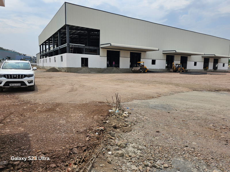  136000 Sq.ft. Warehouse for Rent in Chakan, Pune