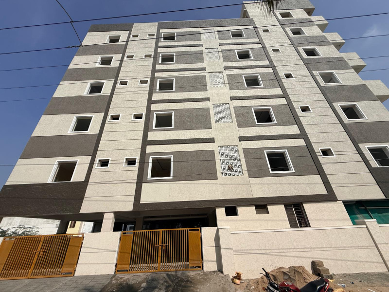 2 BHK 1250 Sq.ft. Apartment for Sale in Santosh Nagar, Kurnool