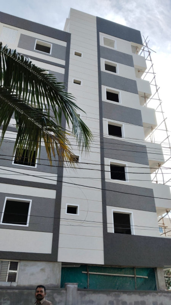 2 BHK 1250 Sq.ft. Apartment for Rent in Santosh Nagar, Kurnool