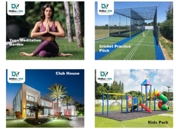  Residential Plot for Sale in Paragpur, Dera Bassi