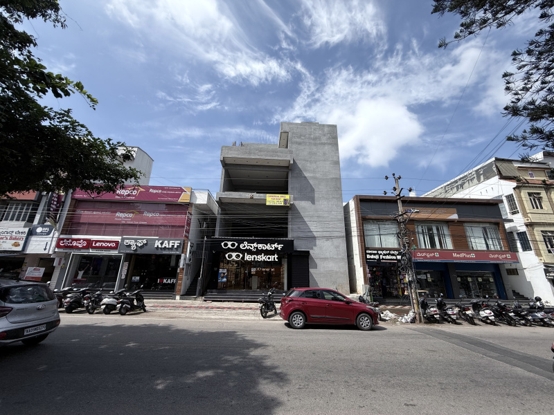 1600 Sq.ft. Showroom for Rent in Kuvempu Nagara, Mysore