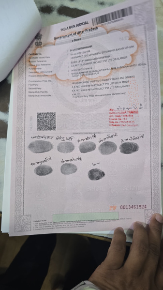  1000 Sq.ft. Residential Plot for Sale in Rajendra Nagar, Gorakhpur