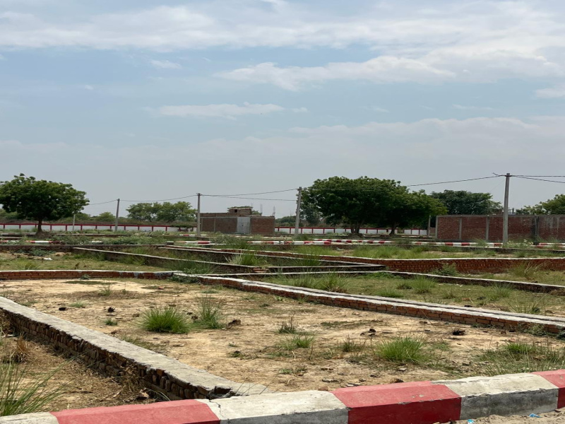  1000 Sq.ft. Residential Plot for Sale in Kasia Bazaar, Kushinagar