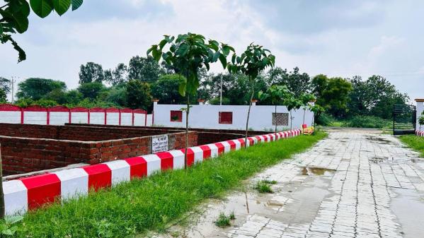  1000 Sq.ft. Residential Plot for Sale in Kasia Bazaar, Kushinagar