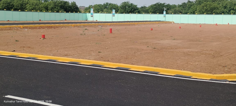  1200 Sq.ft. Residential Plot for Sale in Nagamangalam, Tiruchirappalli
