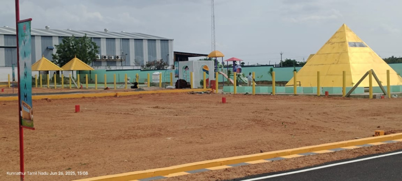  1200 Sq.ft. Residential Plot for Sale in Nagamangalam, Tiruchirappalli