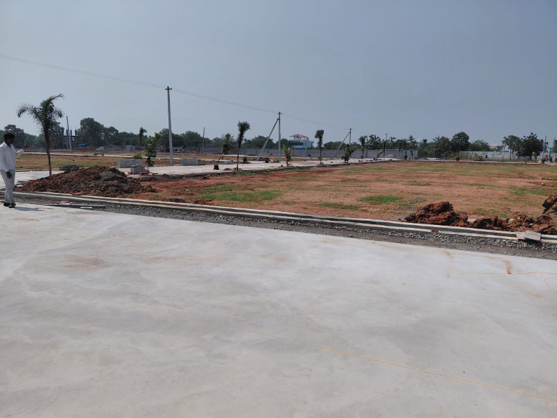  1200 Sq.ft. Residential Plot for Sale in KK Nagar, Tiruchirappalli