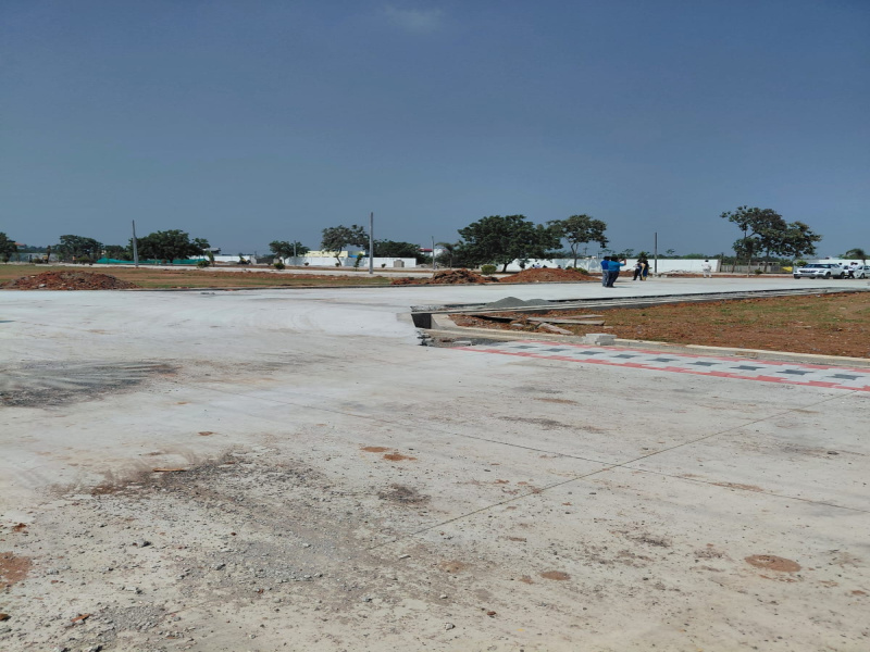  1200 Sq.ft. Residential Plot for Sale in KK Nagar, Tiruchirappalli