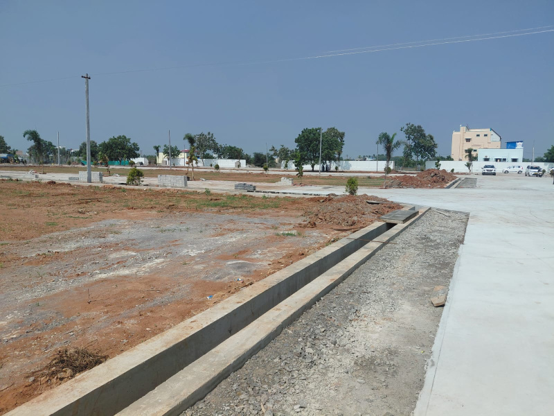  1200 Sq.ft. Residential Plot for Sale in KK Nagar, Tiruchirappalli