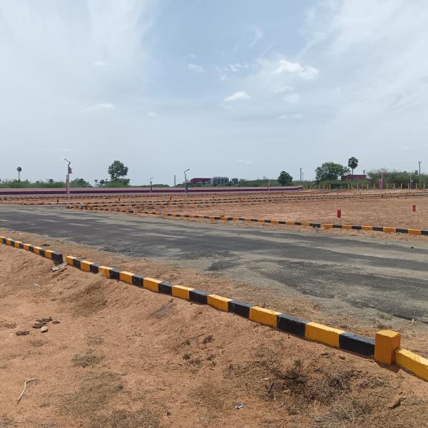  1200 Sq.ft. Residential Plot for Sale in Nagamangalam, Tiruchirappalli