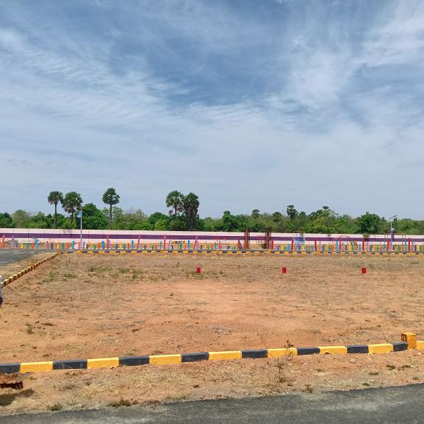  1200 Sq.ft. Residential Plot for Sale in Nagamangalam, Tiruchirappalli