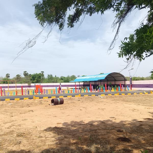  1200 Sq.ft. Residential Plot for Sale in Nagamangalam, Tiruchirappalli