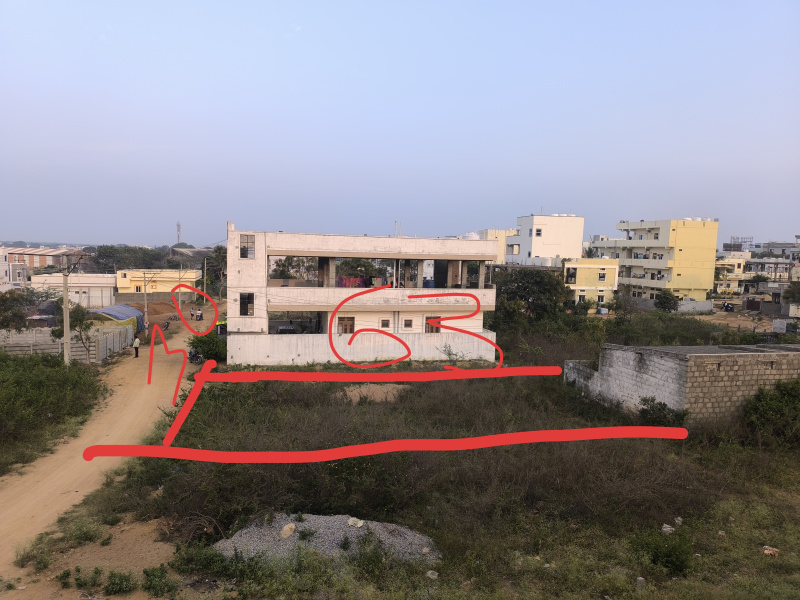  218 Sq.ft. Residential Plot for Sale in Jadcherla, Mahbubnagar