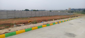 Residential Plot for Sale in Kasaba Hobli, Nelamangala, Bangalore