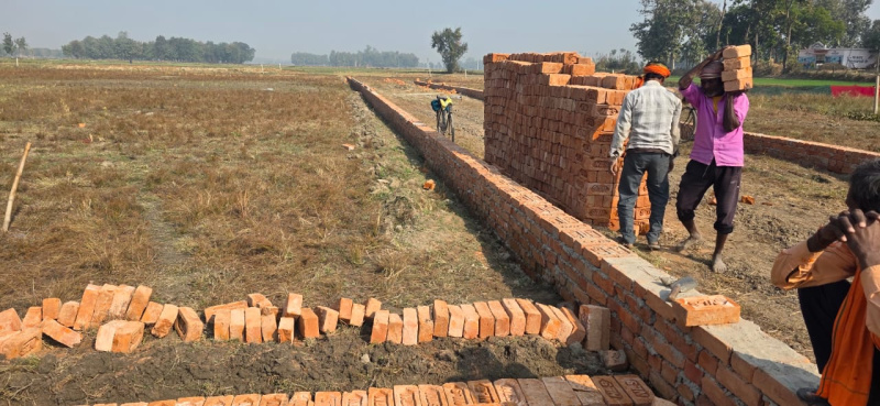  1000 Sq.ft. Residential Plot for Sale in Air Force Area, Gorakhpur