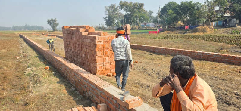  1000 Sq.ft. Residential Plot for Sale in Air Force Area, Gorakhpur