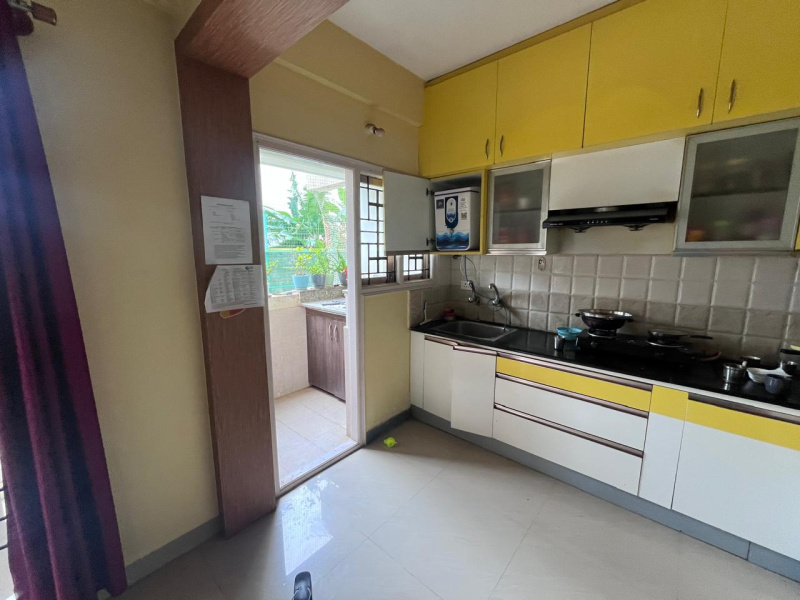 2 BHK 1100 Sq.ft. Apartment for Rent in Sarjapur, Bangalore