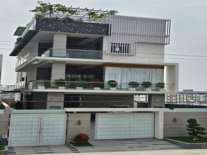 5 BHK 10000 Sq.ft. House for Sale in Jubilee Hills, Hyderabad