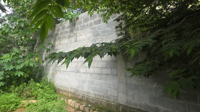  2866 Sq.ft. Commercial Land for Sale in Lalbagh Road, Bangalore