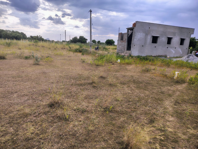  1000 Sq.ft. Residential Plot for Sale in Kilpennathur, Tiruvannamalai