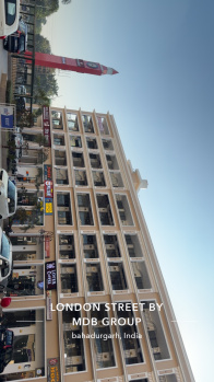 Showroom for Rent in Urban Estate Phase III, Patiala