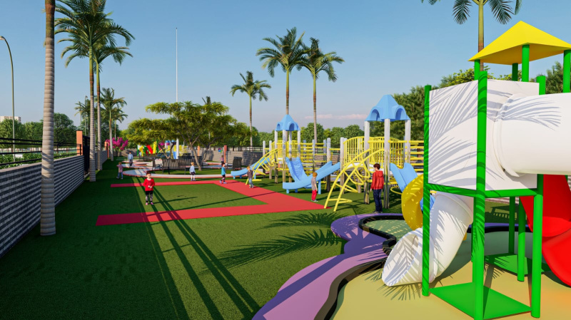  1000 Sq.ft. Residential Plot for Sale in Gosainganj, Lucknow