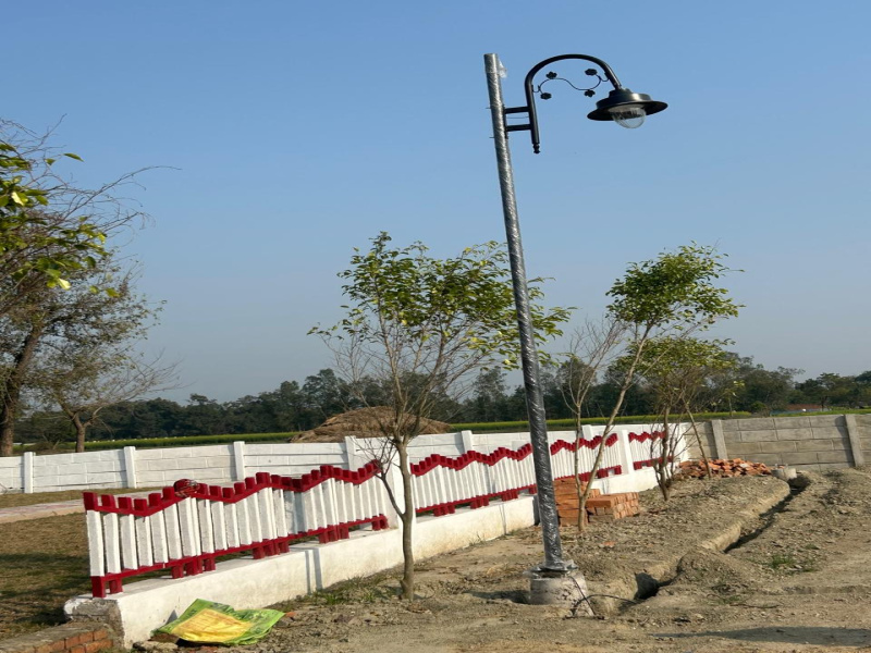  1000 Sq.ft. Residential Plot for Sale in Gosainganj, Lucknow