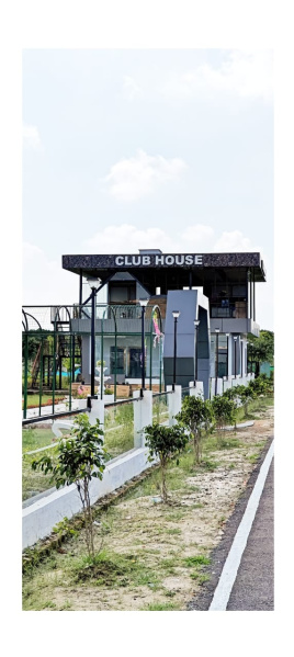  1000 Sq.ft. Residential Plot for Sale in New Jail Road, Lucknow