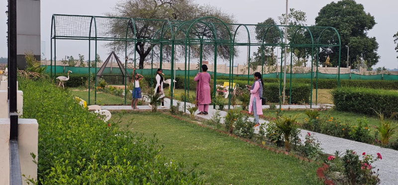  1000 Sq.ft. Residential Plot for Sale in New Jail Road, Lucknow