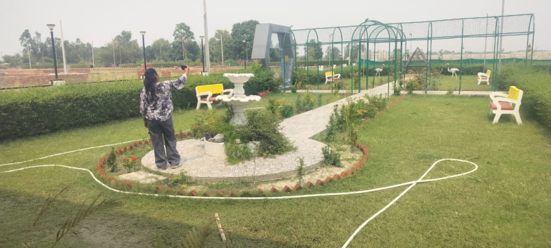  1000 Sq.ft. Residential Plot for Sale in New Jail Road, Lucknow