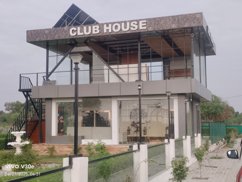  1250 Sq.ft. Residential Plot for Sale in New Jail Road, Lucknow