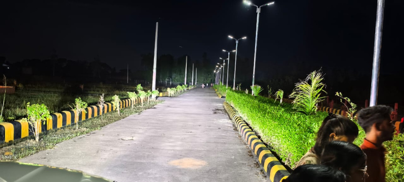  1250 Sq.ft. Residential Plot for Sale in New Jail Road, Lucknow