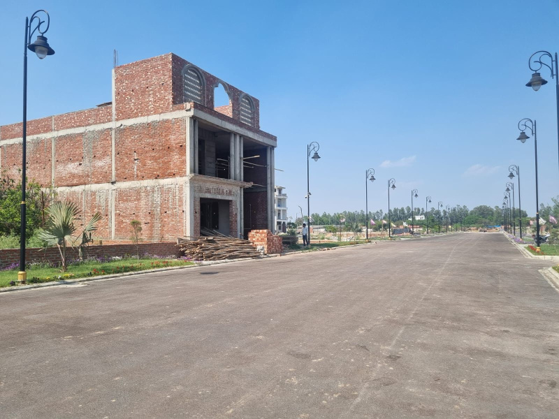 3 BHK 1600 Sq.ft. Villa for Sale in Raebareli Road, Raibareli Road, Lucknow