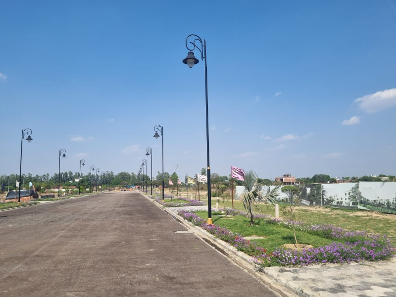 3 BHK 1600 Sq.ft. Villa for Sale in Raebareli Road, Raibareli Road, Lucknow