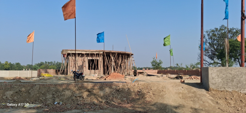  1000 Sq.ft. Residential Plot for Sale in Gosainganj, Lucknow
