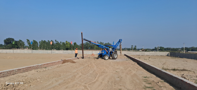  1000 Sq.ft. Residential Plot for Sale in Gosainganj, Lucknow