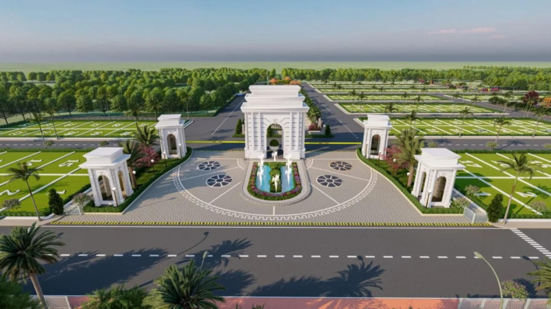  1250 Sq.ft. Residential Plot for Sale in Gosainganj, Lucknow