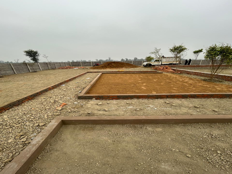  1250 Sq.ft. Residential Plot for Sale in Gosainganj, Lucknow