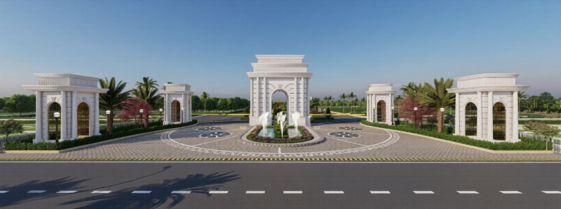  1250 Sq.ft. Residential Plot for Sale in Gosainganj, Lucknow