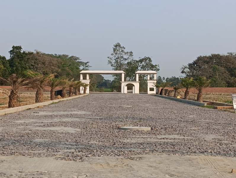  1001 Sq.ft. Residential Plot for Sale in Gosainganj, Lucknow