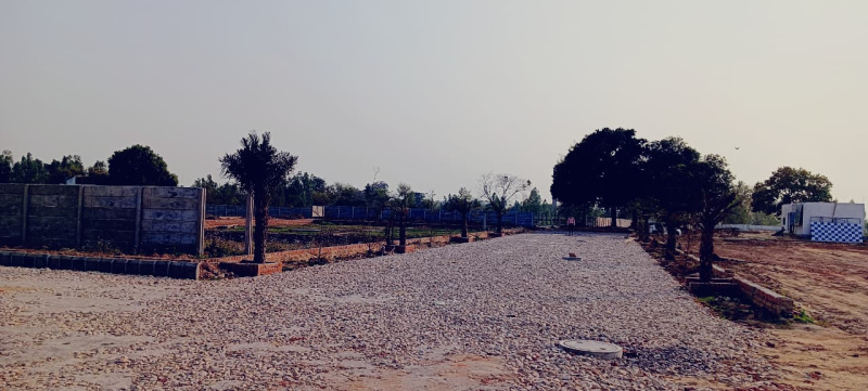  1001 Sq.ft. Residential Plot for Sale in Gosainganj, Lucknow