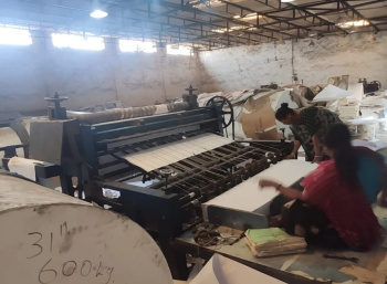 Factory for Sale in Narol, Ahmedabad