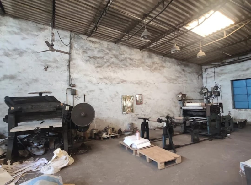  18000 Sq.ft. Factory for Sale in Narol, Ahmedabad