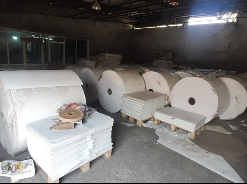  18000 Sq.ft. Factory for Sale in Narol, Ahmedabad